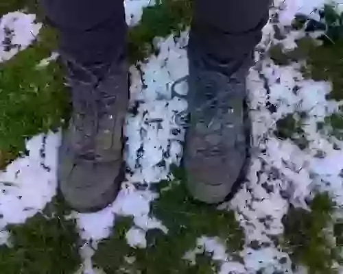 Can you spot the marvellous meeting the mundane this Christmas?